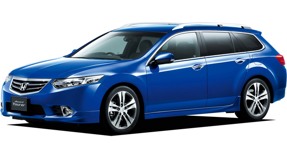 honda accord combi 2003-2007 lyžiny
